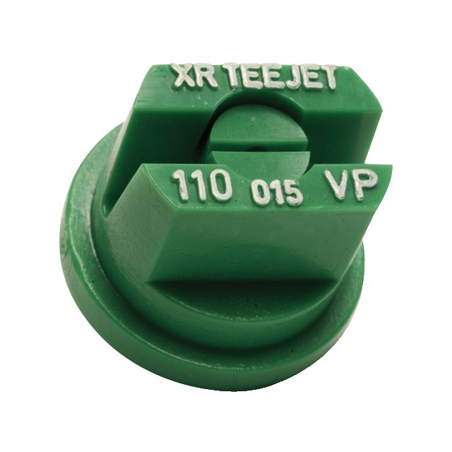 Buse Teejet JET Plat XR 110 015 VP Vert Polymere référence fournisseur 30534005